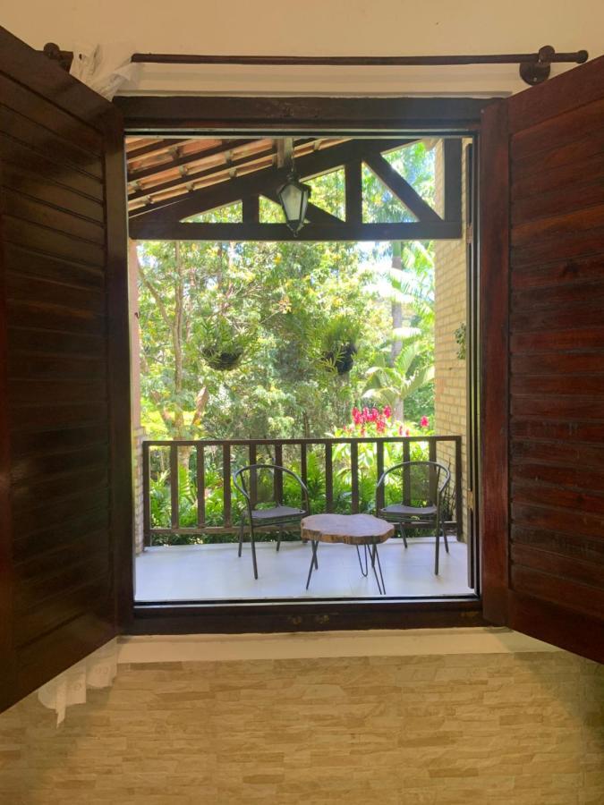Pousada Chale Cana Brava Guaramiranga Exterior foto
